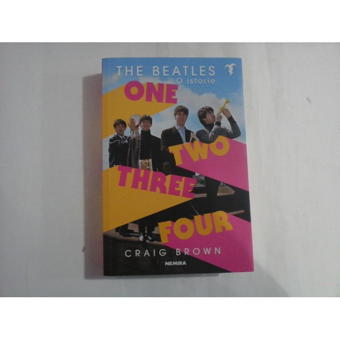 THE BEATLES - CRAIG BROWN